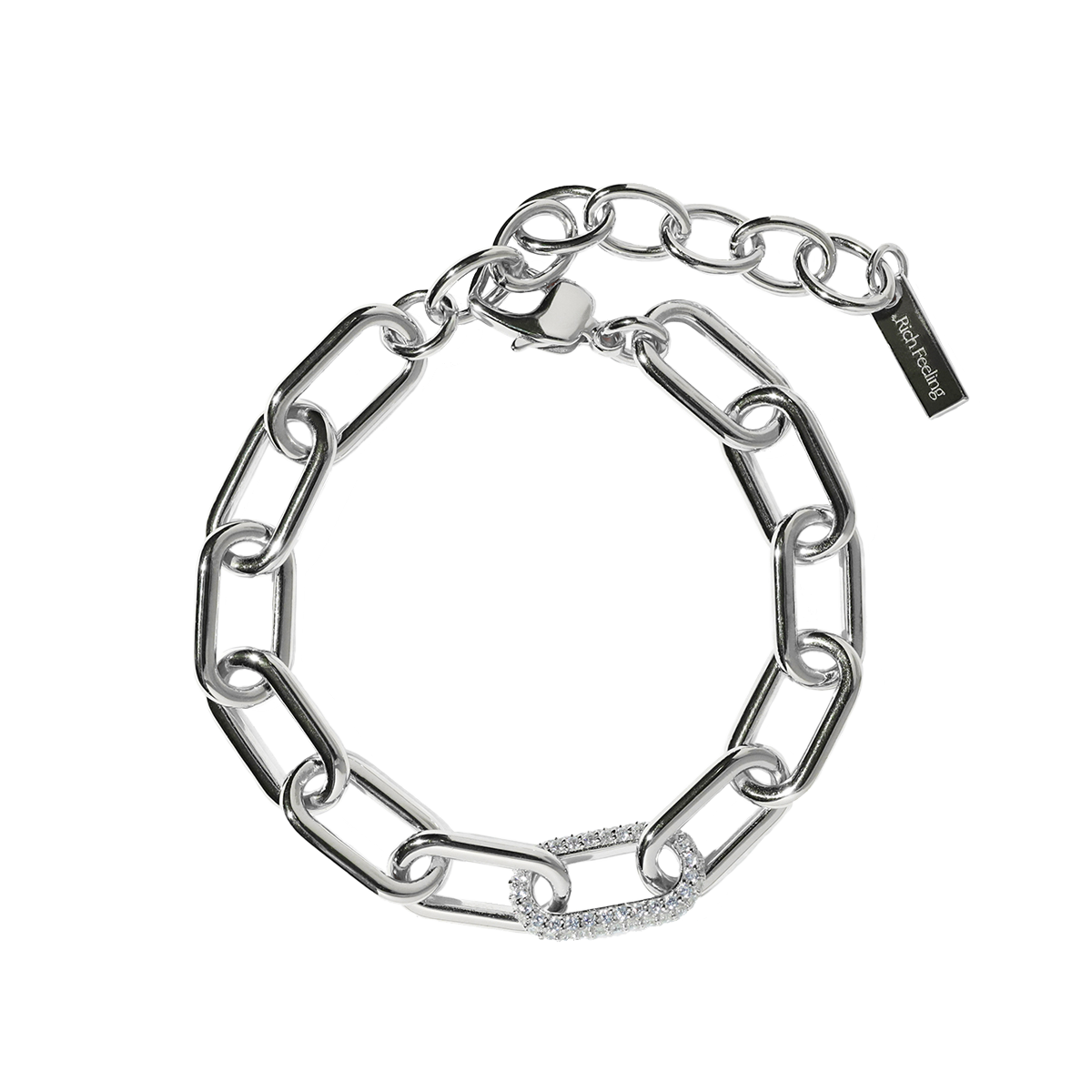 希少Rick Owens Chain BRACELETチェーンブレスレット RICK OWENS
